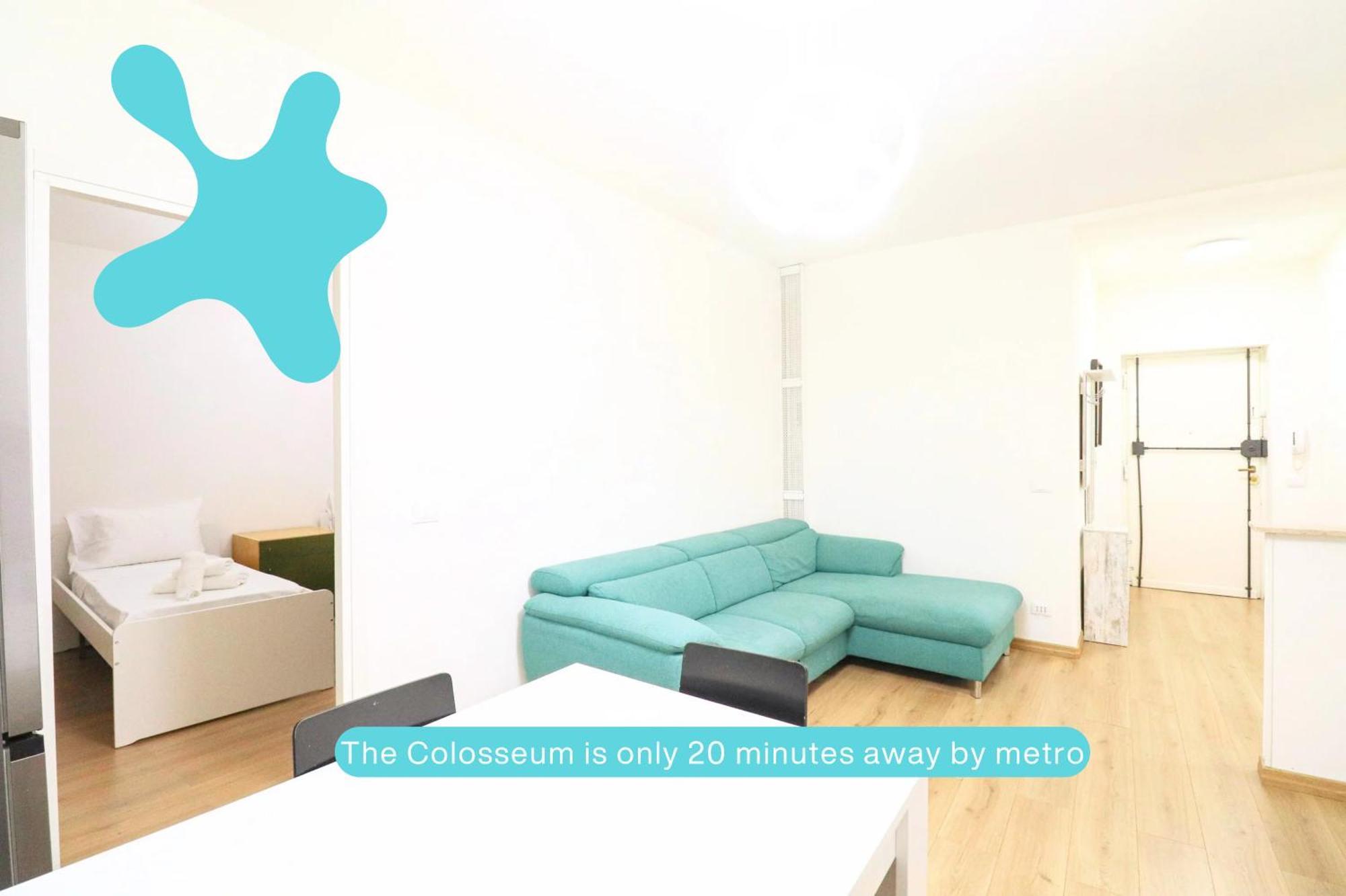 Moderno E Stiloso A 2 Passi Dal Centro Apartment