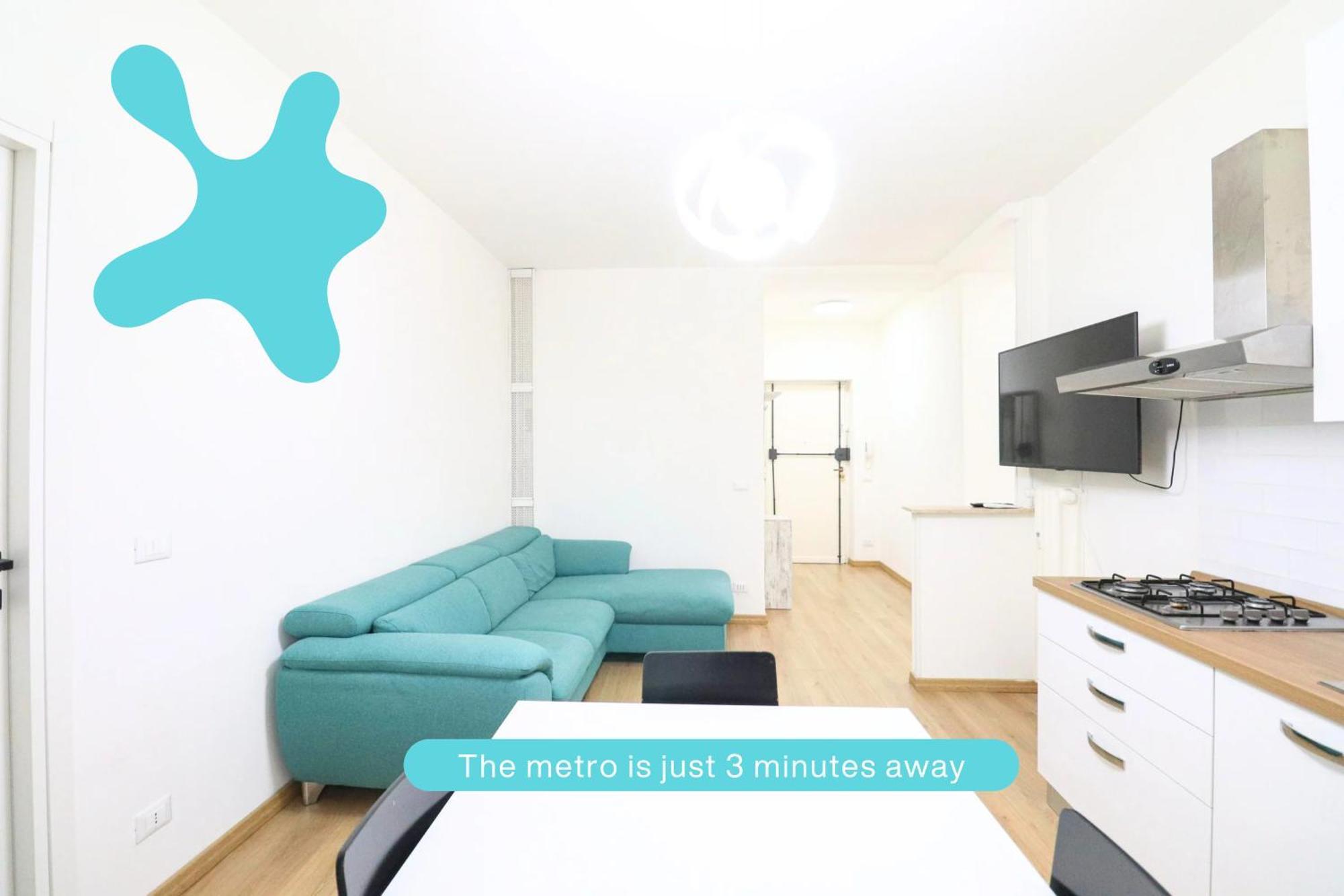 Apartment Moderno E Stiloso A 2 Passi Dal Centro Rom