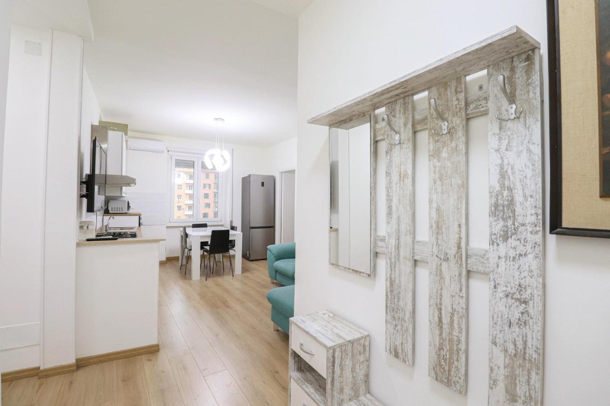 Moderno E Stiloso A 2 Passi Dal Centro Apartment